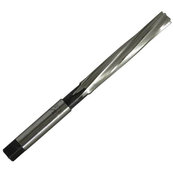 Qualtech Hand Reamer, Series DWRRHD, 1316 Diameter, 12 Overall Length, Round Shank, Straight Flute, 6 F DWRRHD1-3/16 - main